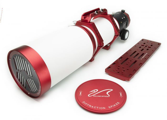 William Optics Telescópio Fluorostar 120