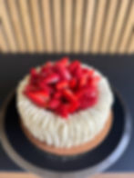 Thumbnail: Fraisier (21 cm)