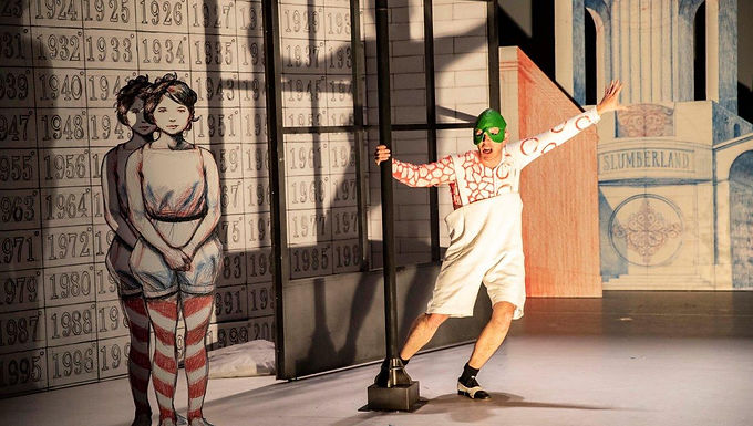 LITTLE NEMO OU LA VOCATION DE L'AUBE