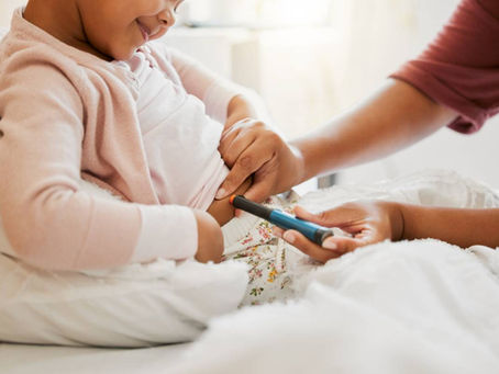 ÇOCUKLARDA ŞEKER HASTALIĞI BELİRTİLERİ VE TEDAVİSİ