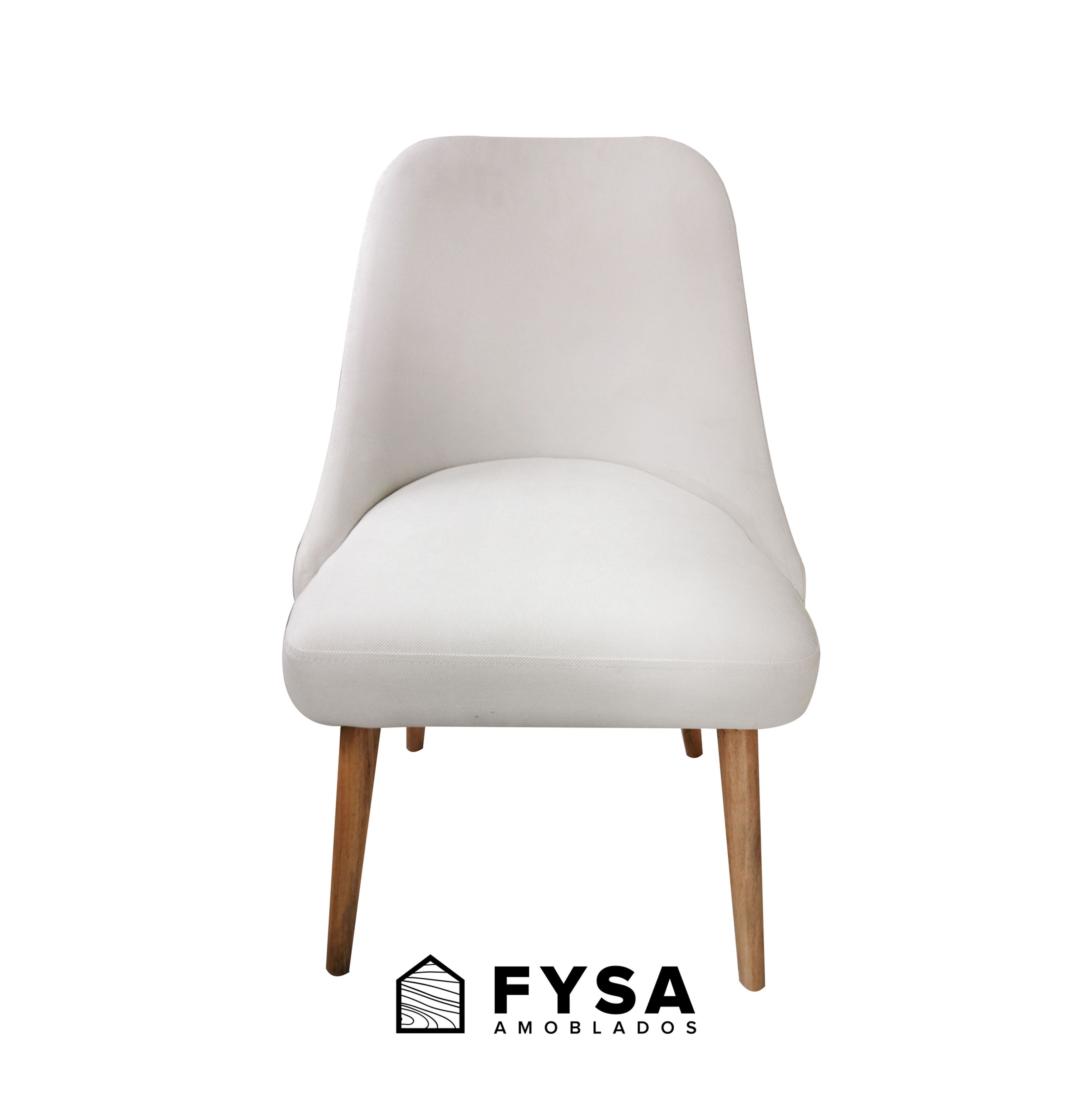 Silla Comedor Tapizada