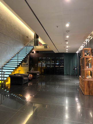 Interior of MIOBuenos Aires