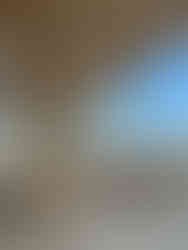 Outdoor seating area at Hotel Mousai Cancun