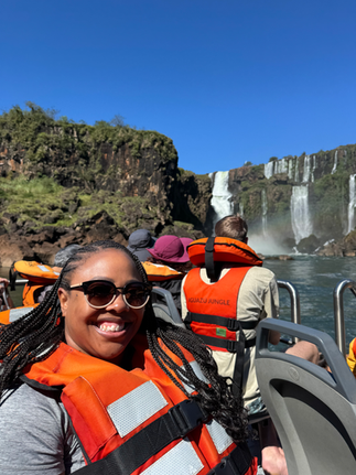 Great Adventure Boat Tour of Iguazu Falls