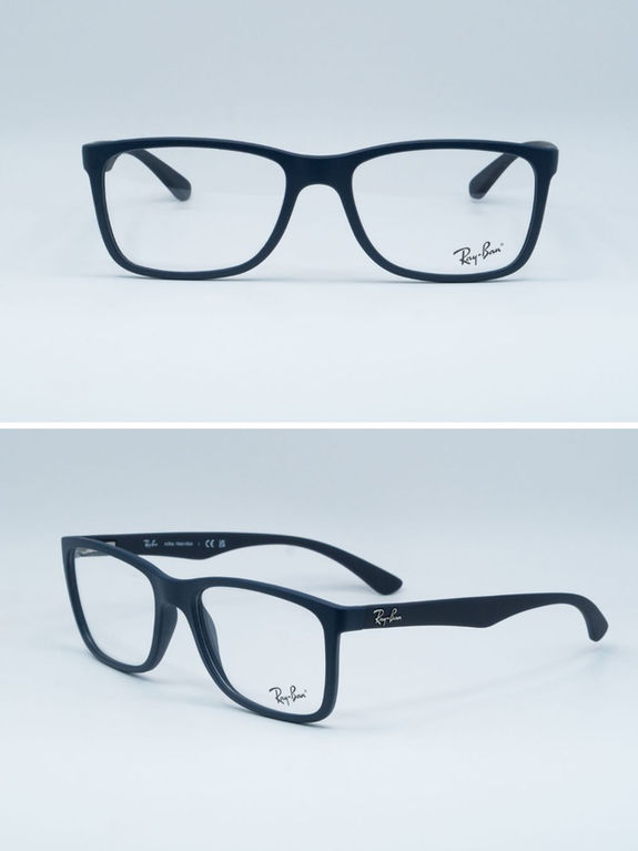 óculos de grau ray-ban masculino na óptica cidade