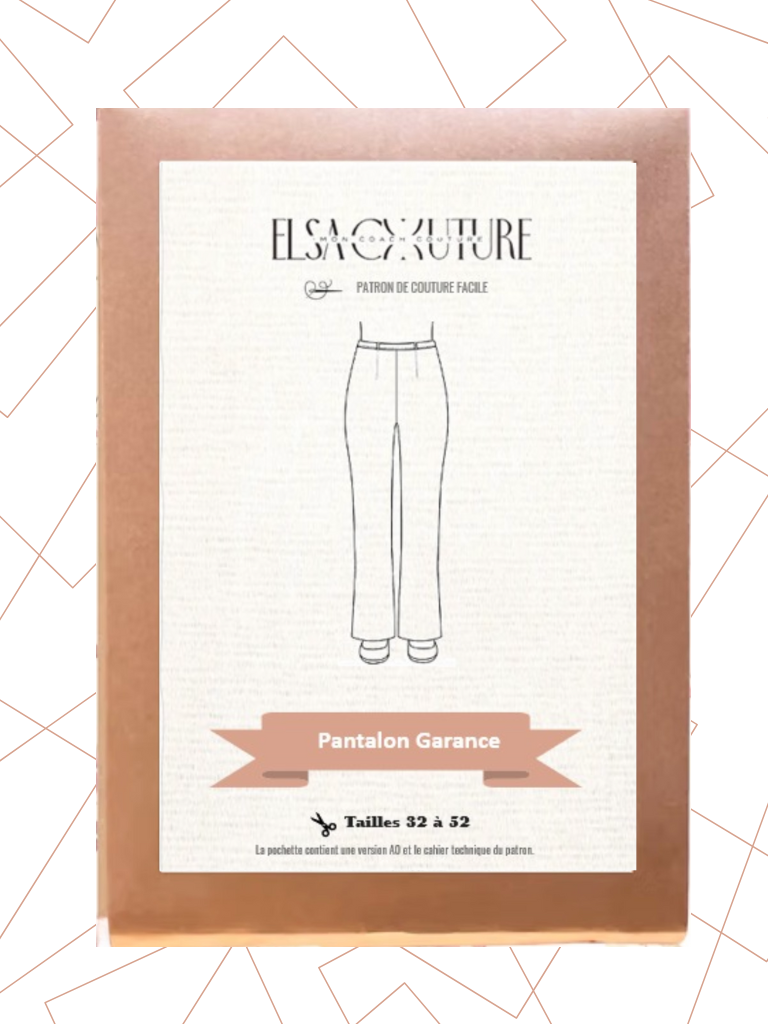 Miniature : Pantalon Garance