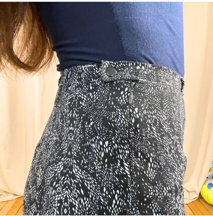 Miniature : Coudre le pantalon parfait sans toile