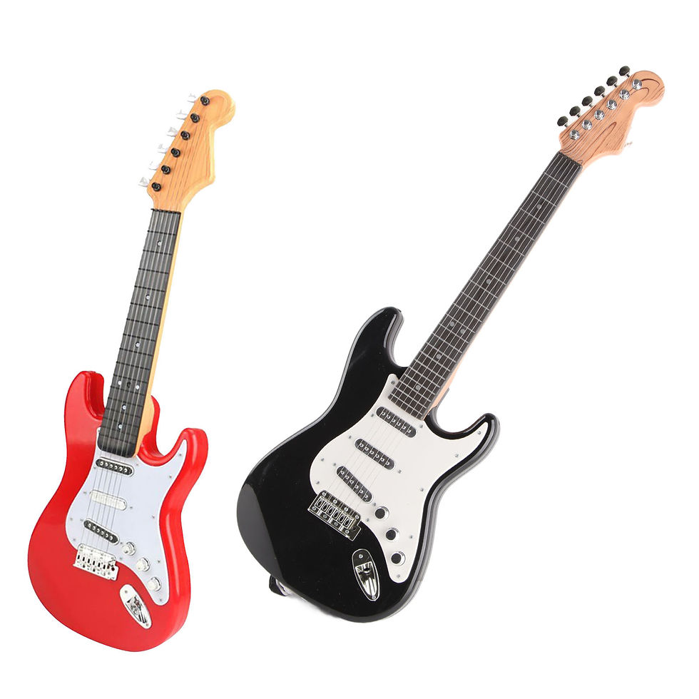 Miniatura: Kids Electric Guitar  Multifunctional  Electric Guitar Music Instrument  for Boy