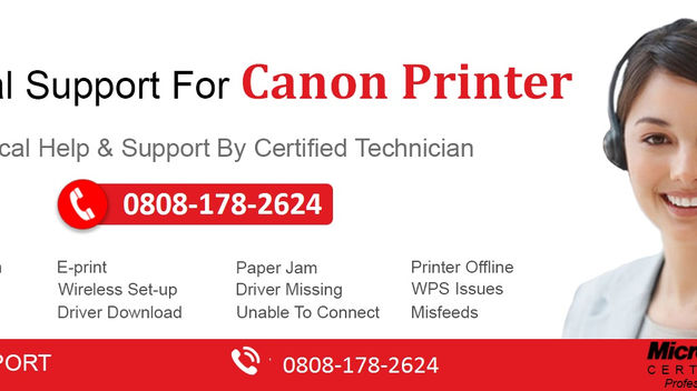 What is the Exact Process of Installing Canon Wireless Printer?
