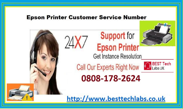 How to Resolve Error Code 0X97 in Epson Printers? &Toll Free(0808-178-2624)