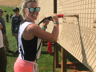 Just do the Damn thing.