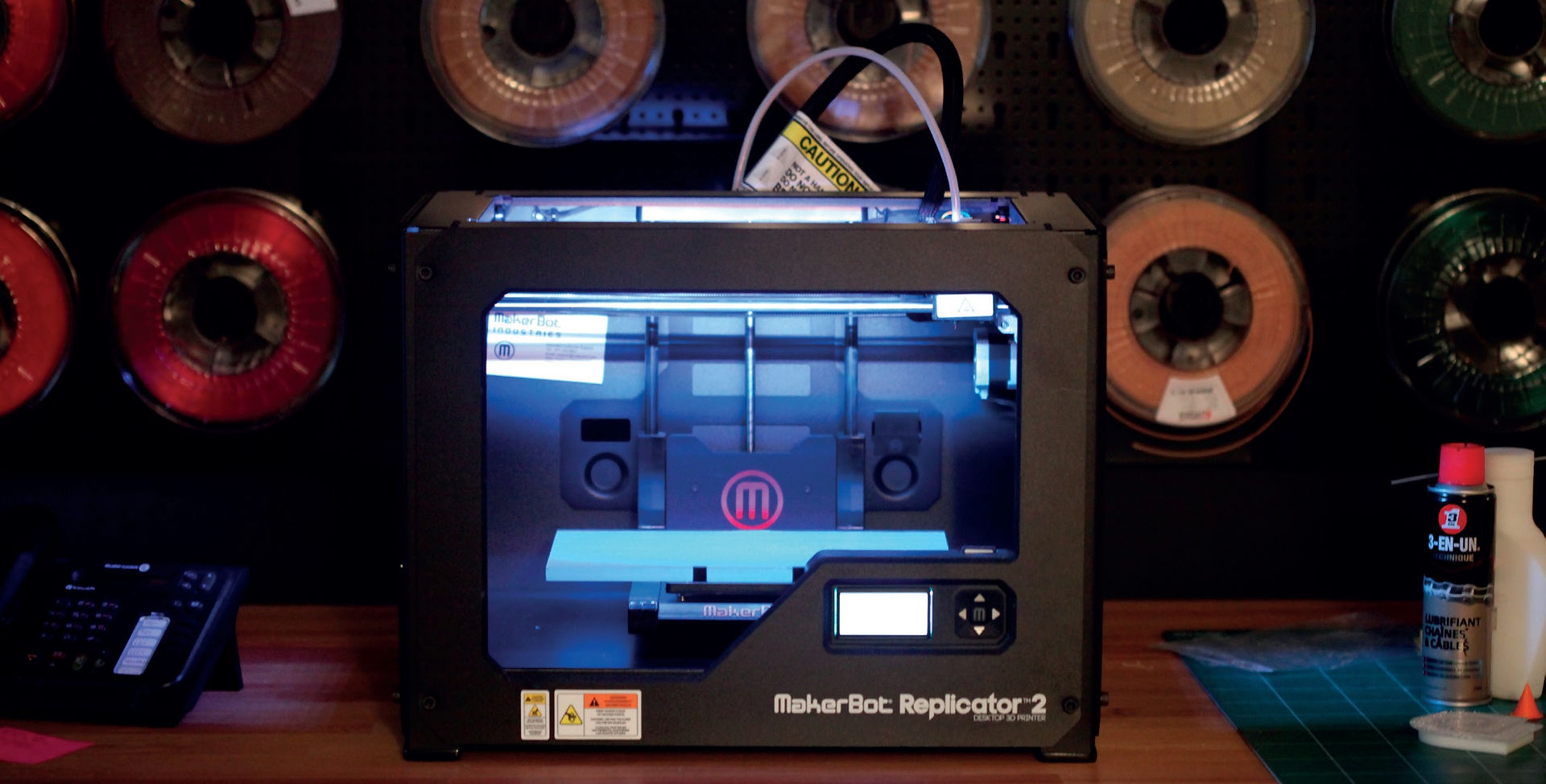 Makerbot-Replicator-2-1