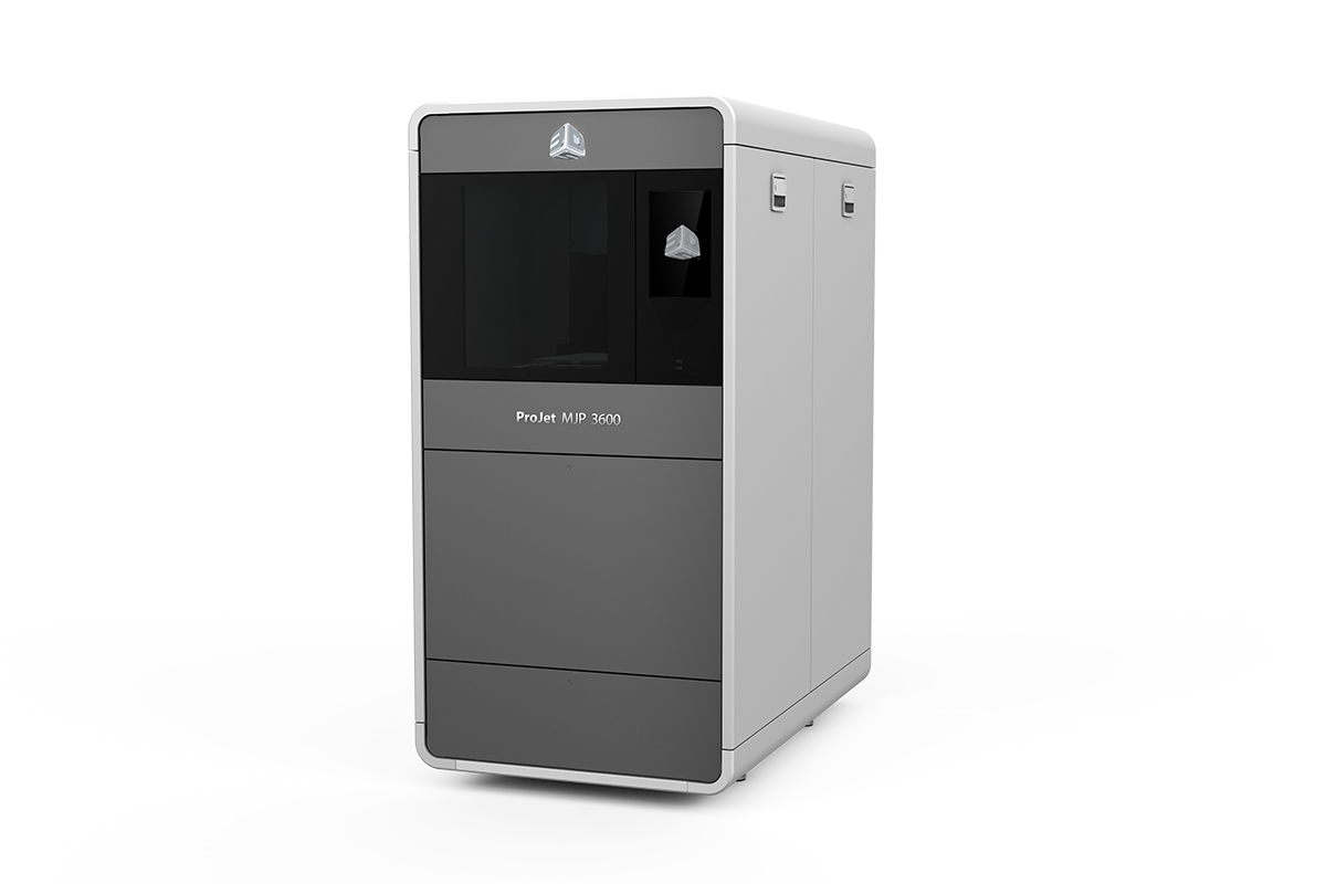 3D Systems ProJet MJP 3600