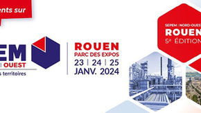 Salon SEPEM Rouen 2024