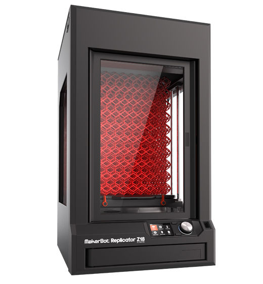 Miniature : Makerbot Replicator Z18