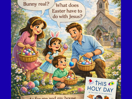 “Easter: Tradition, Religion… or Relationship?”