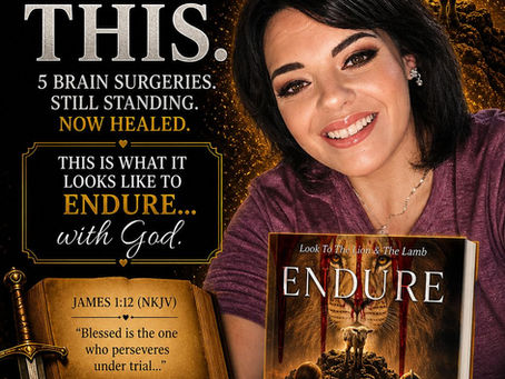 What Are You Enduring?