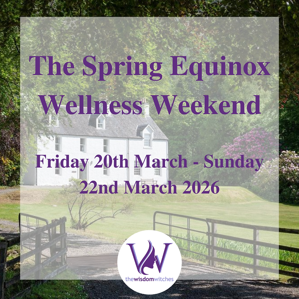 Spring Equinox Wellness Weekend