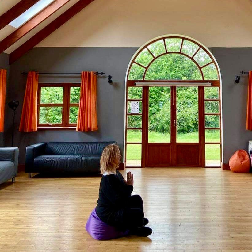 how to stop overthinking through breathwork