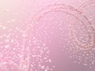 Pink Bubbles