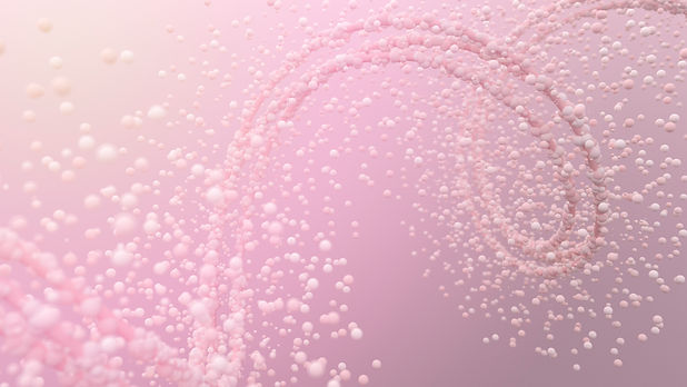 Pink Bubbles