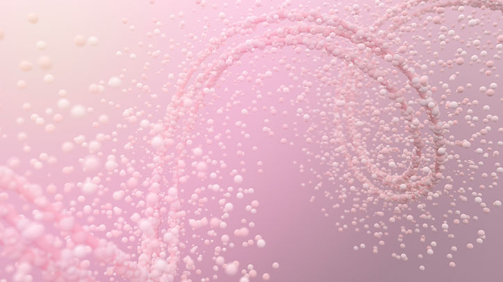 Pink Bubbles