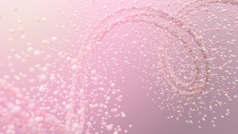 Pink Bubbles
