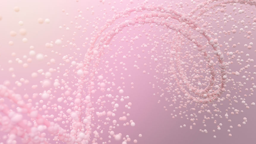 Pink Bubbles