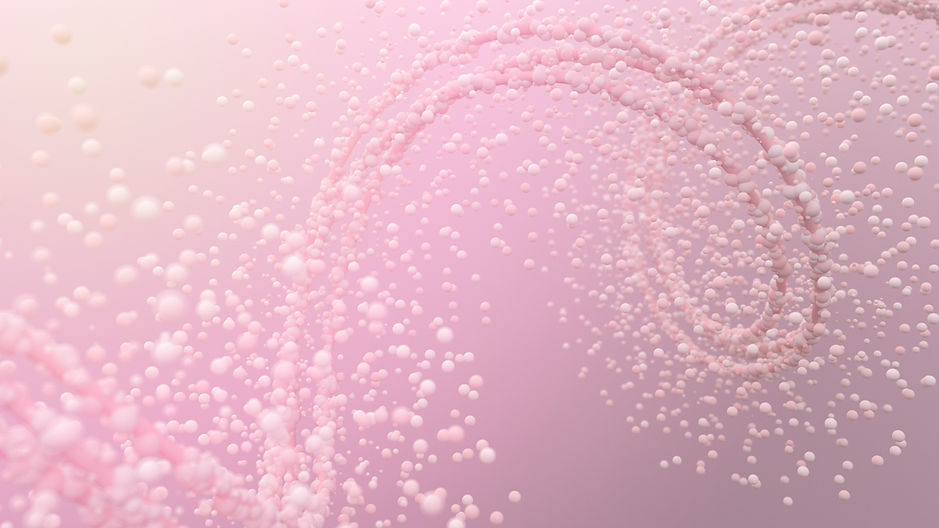 Pink Bubbles