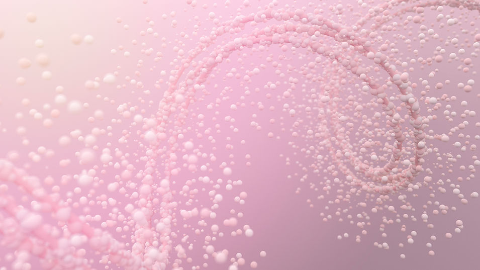 Pink Bubbles