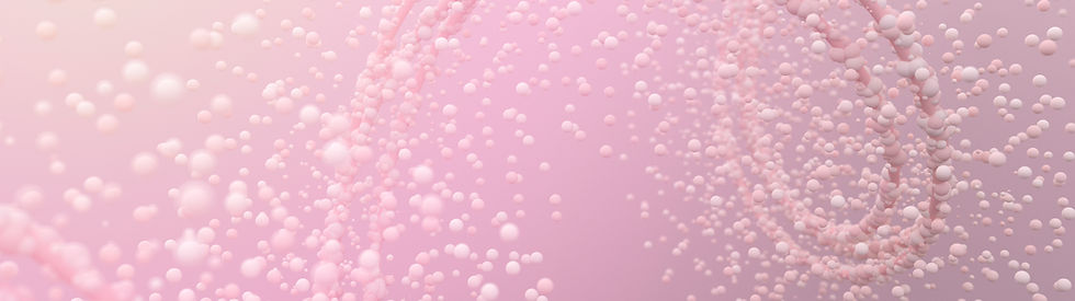 Pink Bubbles
