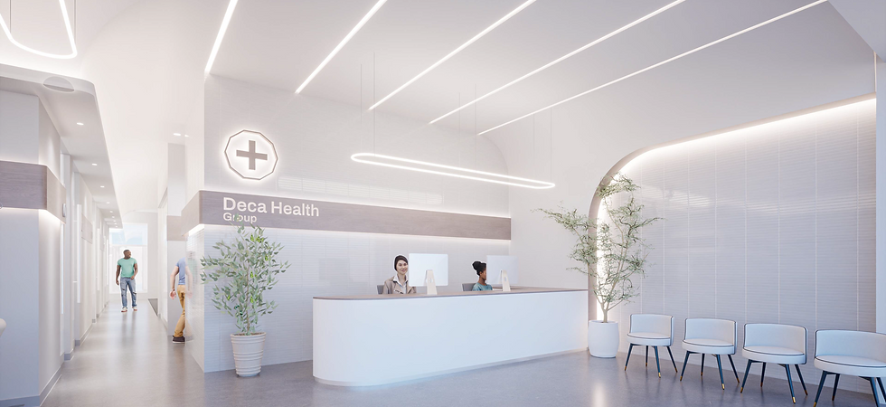 Reception Area