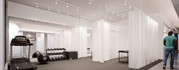 Gym Area