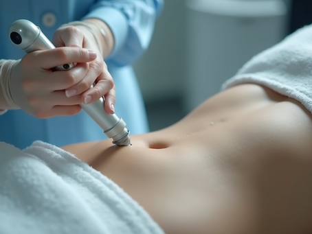Achieve Your Body Goals with Ultrasonic Body Sculpting at C•H•A•N•G•E