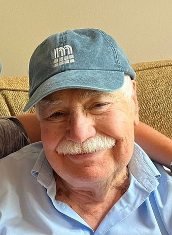 Matheson Oyster Co. logo hat