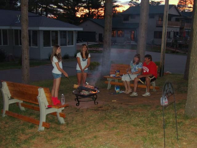 resort in minocqua wi