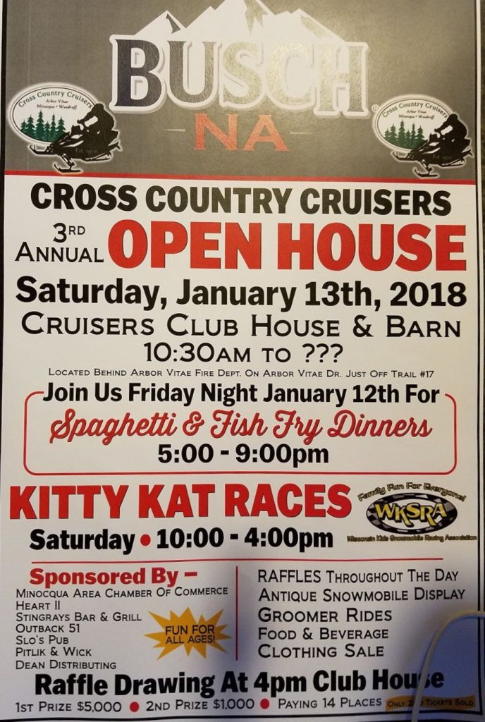cruiser fest in the northwoods