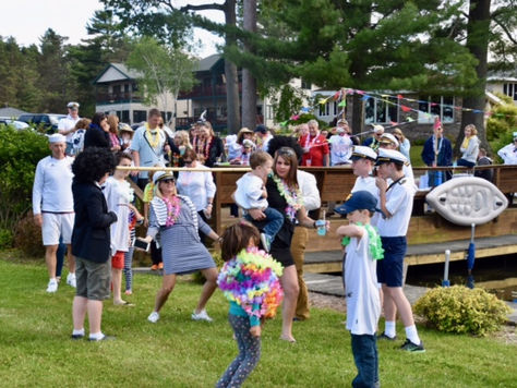 The Perfect Resort to Host a Family Reunion in the Northwoods!