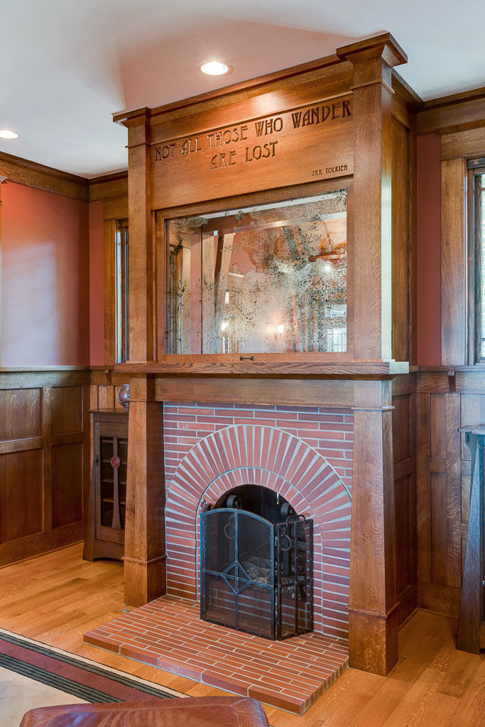 Tolkien Hearth