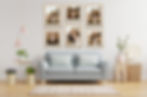 Boise Family Photographer Wall Art Gallery