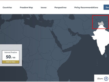 Questioning Freedom House: A Flawed Narrative on India's Democracy