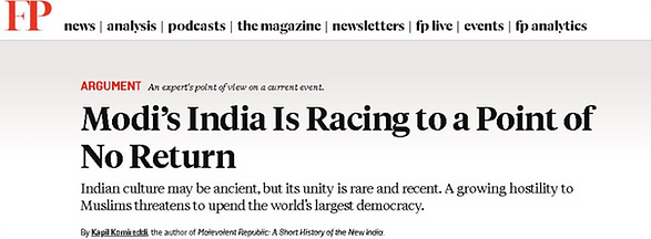firstpost coverage india