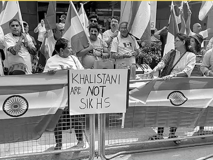 Clash in Brampton: Unraveling Geopolitical and Community Tensions
