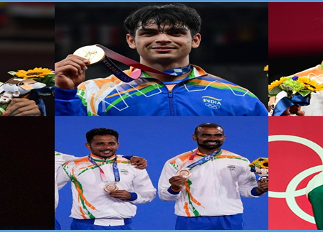 INDIA'S SPORTING RENAISSANCE: UNVEILING A NEW ERA OF EXCELLENCE
