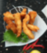 Chicken Fingers