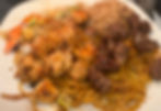 Steak, Chicken, & Shrimp