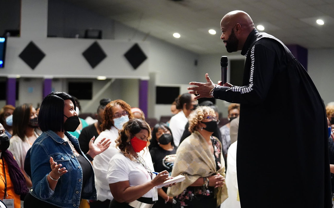 Greater New Hope Christian Assembly 1