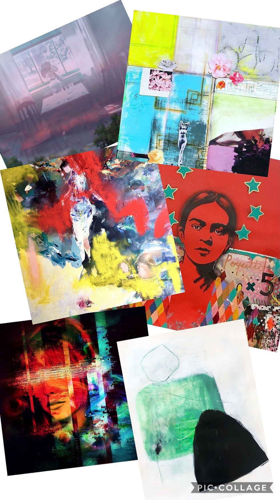 "Summer Spectacular ArtWalk" & Moments of Color Exhibition