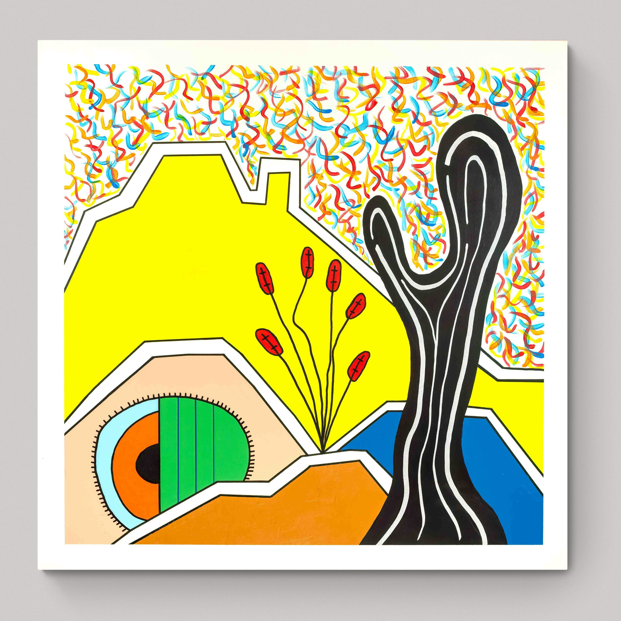 “Desert Abstract”