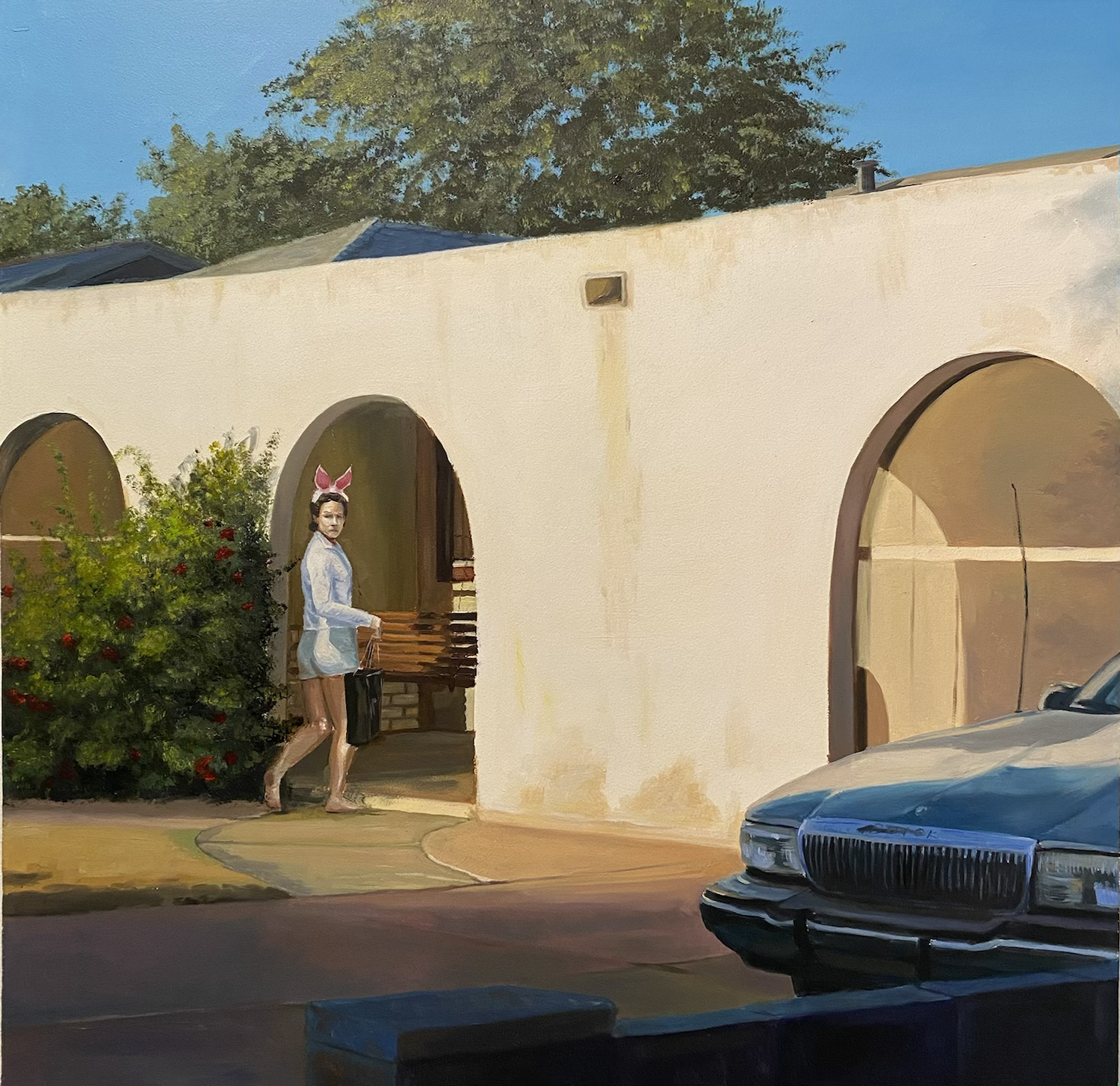 “I don’t wanna see you”